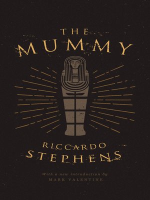 cover image of The Mummy